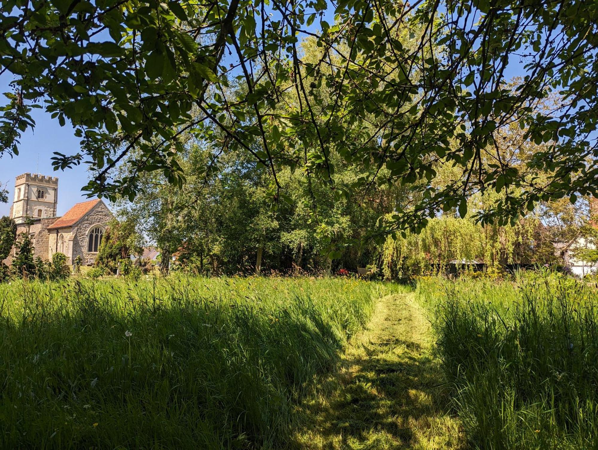 Cosy Listed Barn In Peaceful Country Village Granborough Exteriör bild